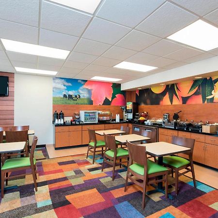 Fairfield Inn & Suites By Marriott Bloomington Buitenkant foto