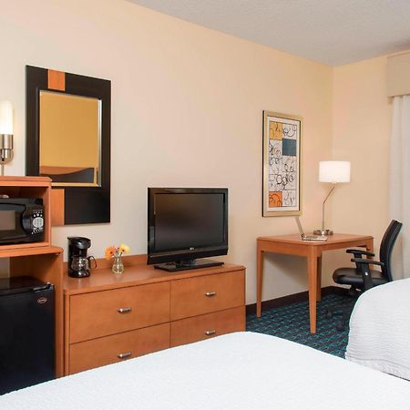 Fairfield Inn & Suites By Marriott Bloomington Buitenkant foto
