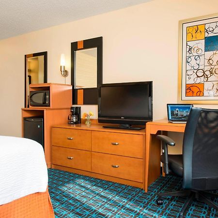 Fairfield Inn & Suites By Marriott Bloomington Buitenkant foto