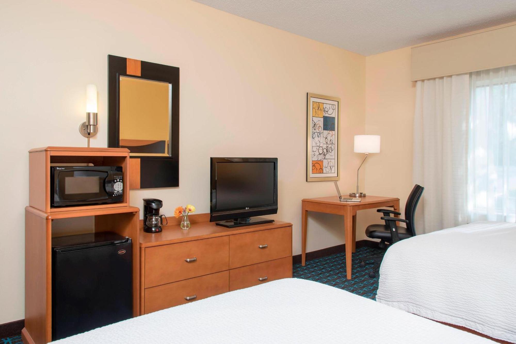 Fairfield Inn & Suites By Marriott Bloomington Buitenkant foto