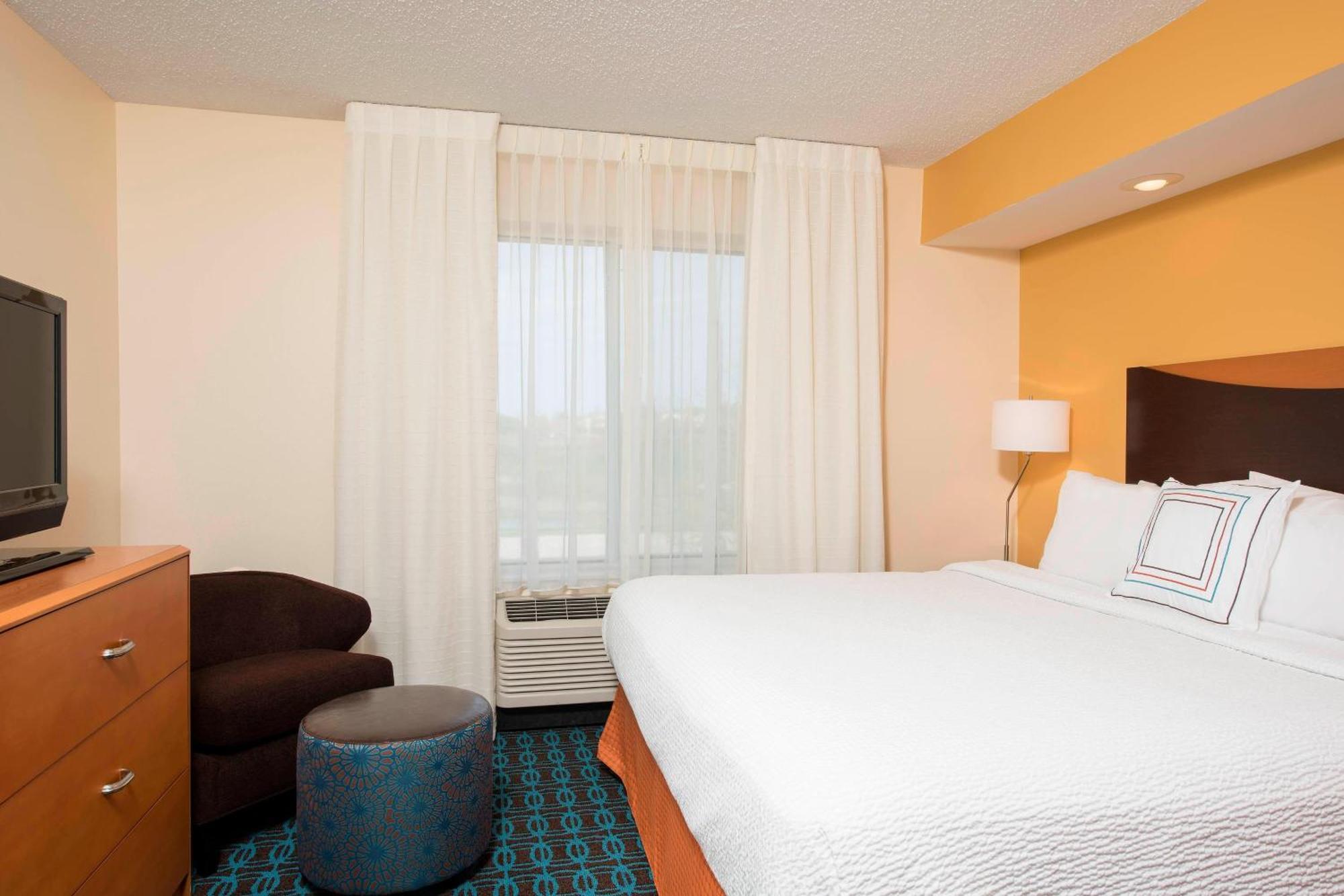 Fairfield Inn & Suites By Marriott Bloomington Buitenkant foto