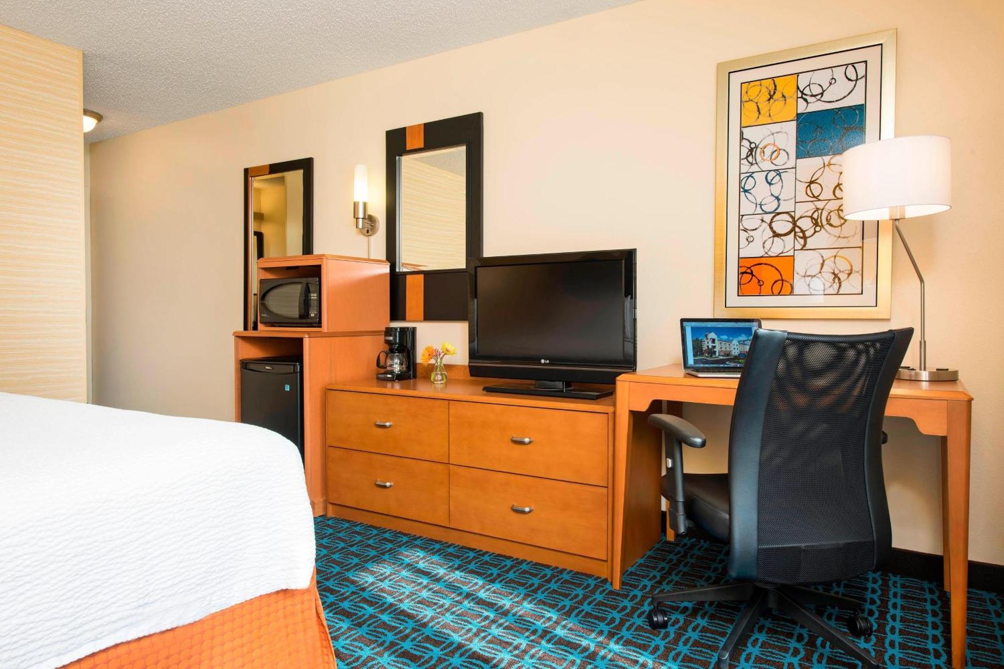 Fairfield Inn & Suites By Marriott Bloomington Buitenkant foto