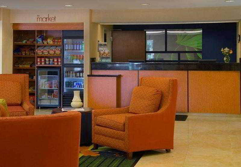Fairfield Inn & Suites By Marriott Bloomington Buitenkant foto