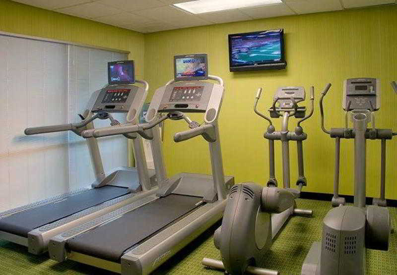 Fairfield Inn & Suites By Marriott Bloomington Faciliteiten foto