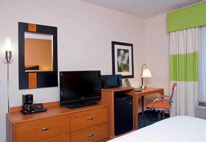 Fairfield Inn & Suites By Marriott Bloomington Buitenkant foto